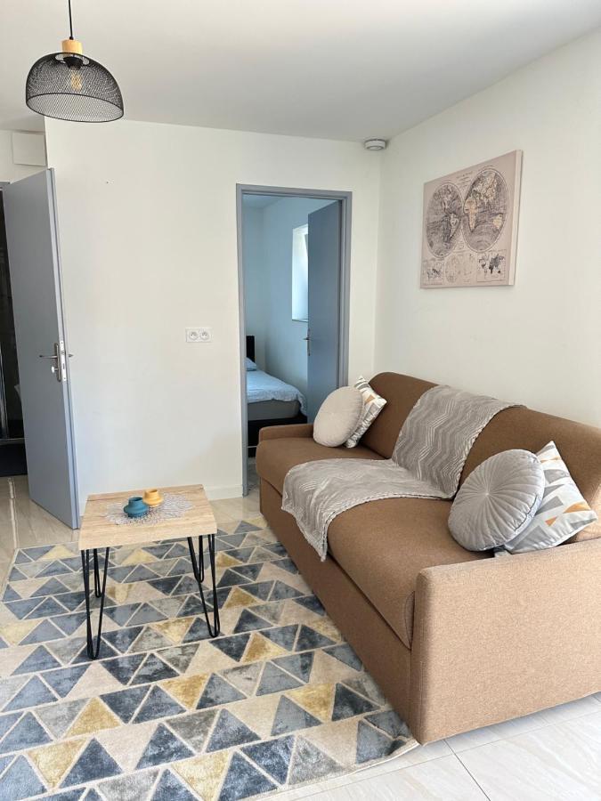 Superbe Appartement Proche De Stations De Ski Тонон-ле-Бен Екстер'єр фото